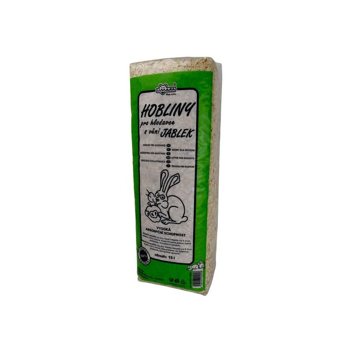 LIMARA Hobliny s jablkovou vůní 15l/600g