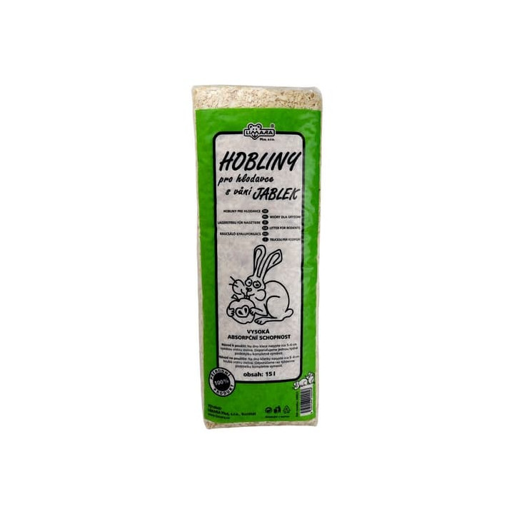 LIMARA Hobliny s jablkovou vůní 15l/600g