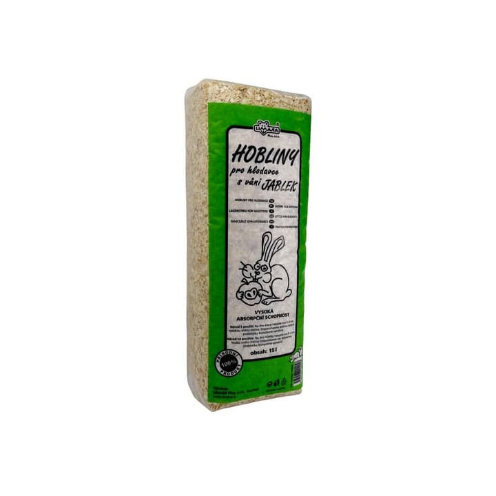LIMARA Hobliny s jablkovou vůní 15l/600g