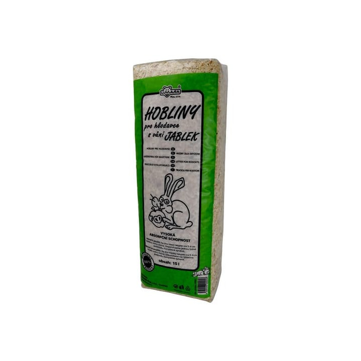 LIMARA Hobliny s jablkovou vůní 15l/600g