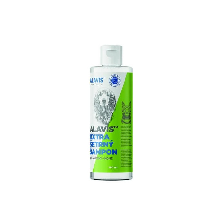 ALAVIS™ Extra Šetrný Šampon 250ml