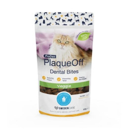 ProDen PlaqueOff® Dental Bites Cat 60g