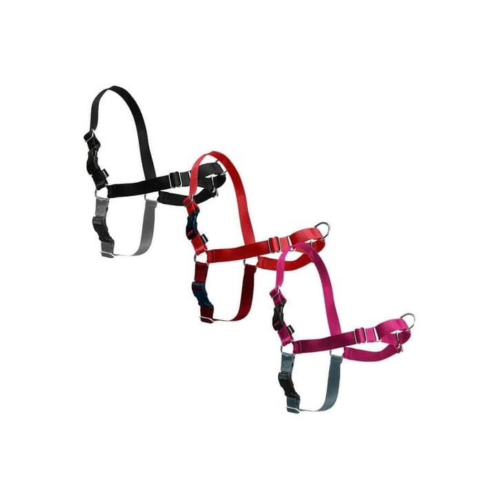 PetSafe® Postroj EasyWalk černý L