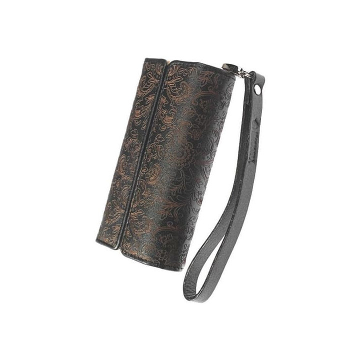 Krusell Divine pouzdro L Black - S5830