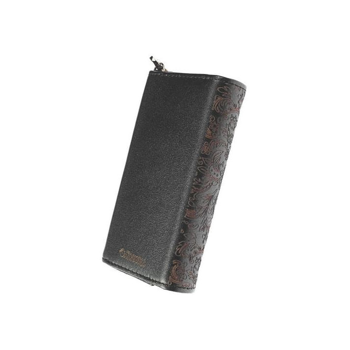 Krusell Divine pouzdro L Black - S5830