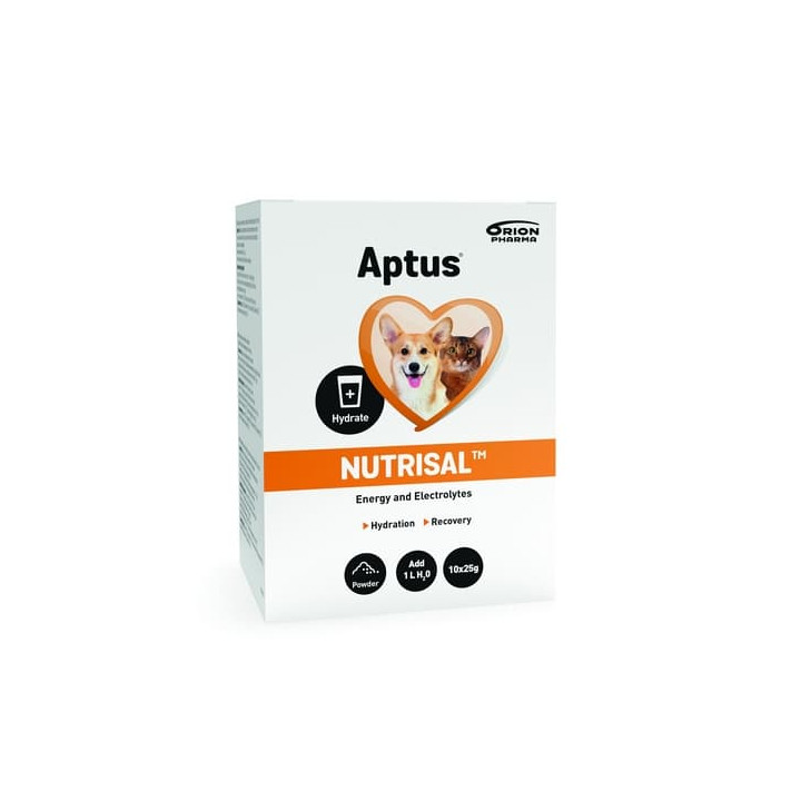 Aptus® Nutrisal™ plv. 10x25g