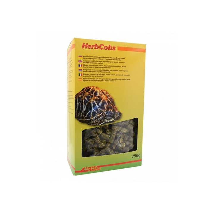 Lucky Reptile Herb Cobs 750g