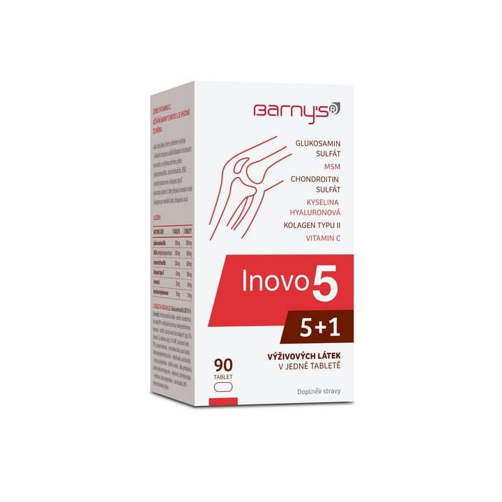 Barny's Inovo5 90 tablet