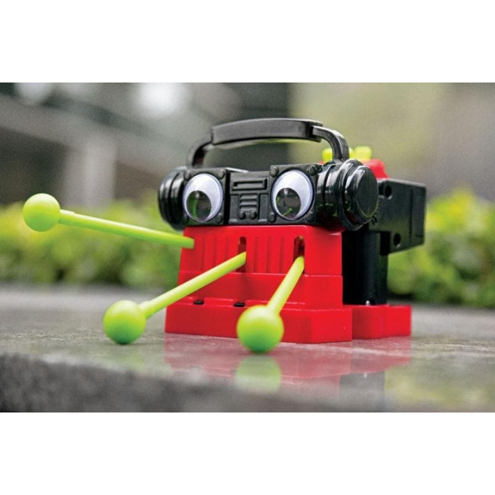 Robot bubeník
