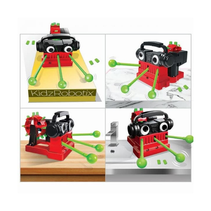 Robot bubeník