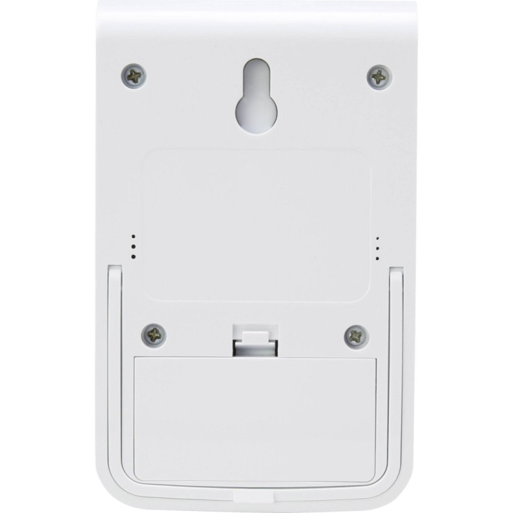 Nástěnný termostat Renkforce RS2W 1429366, 3kanálový