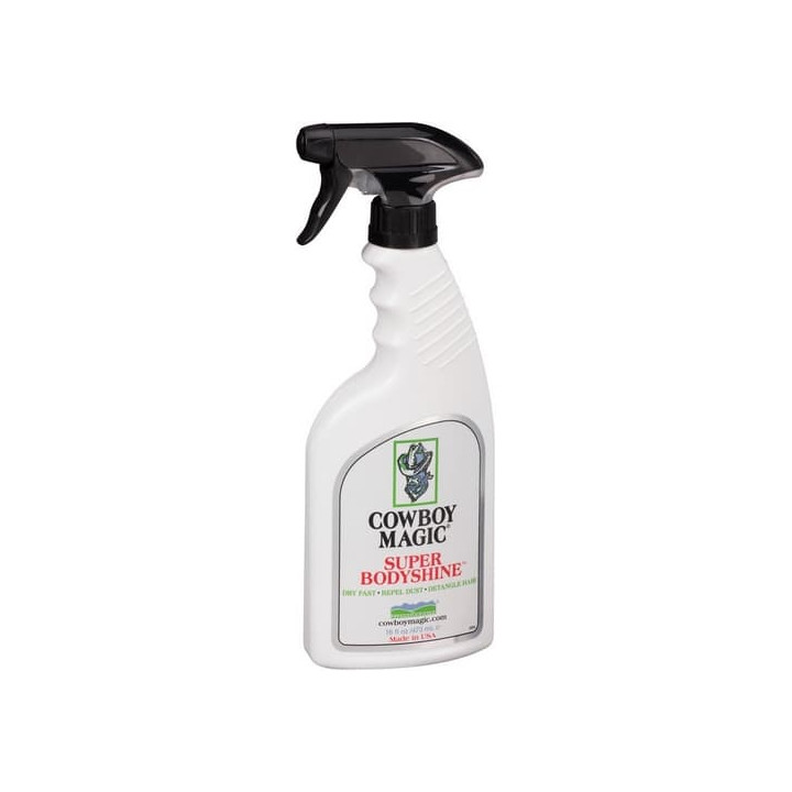 COWBOY MAGIC SUPER BODYSHINE SPREY 473 ml