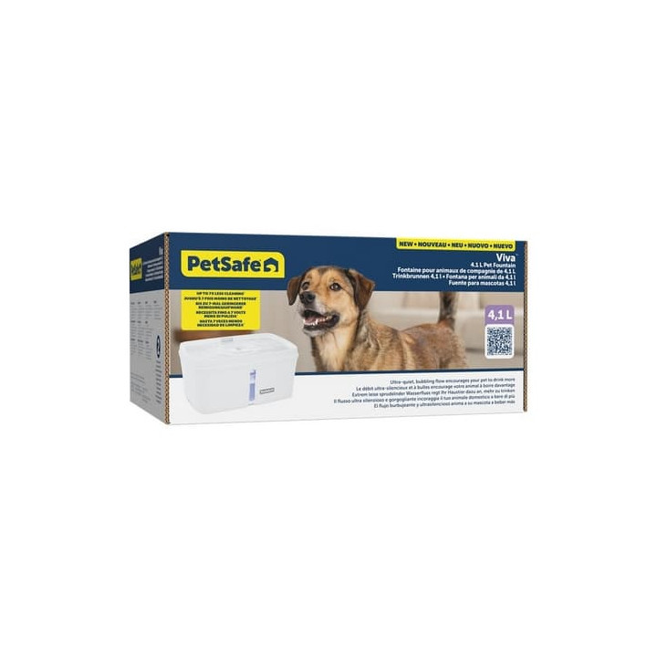 PetSafe® Viva™ Fontánka 4,1 litru