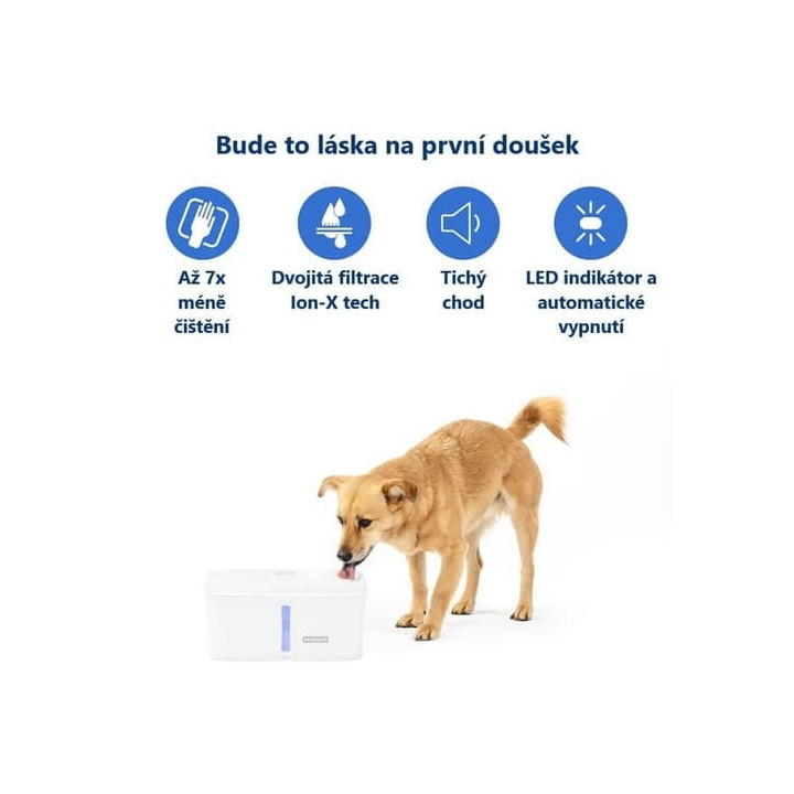 PetSafe® Viva™ Fontánka 4,1 litru