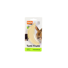 Karlie Tutti Frutti Minerální kámen pro hlodavce Banán 50g