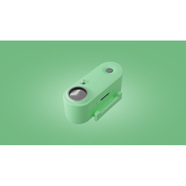 TICKLESS Mini dog Nabíjecí ultrazvukový odpuzovač klíšťat a blech Mentha green