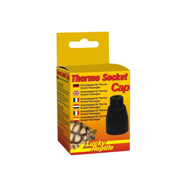 Lucky Reptile Thermo Socket Cap