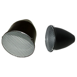Lucky Reptile Reflector Set Mini pro Halogen Sun Mini, V.12 x ?10,5 cm