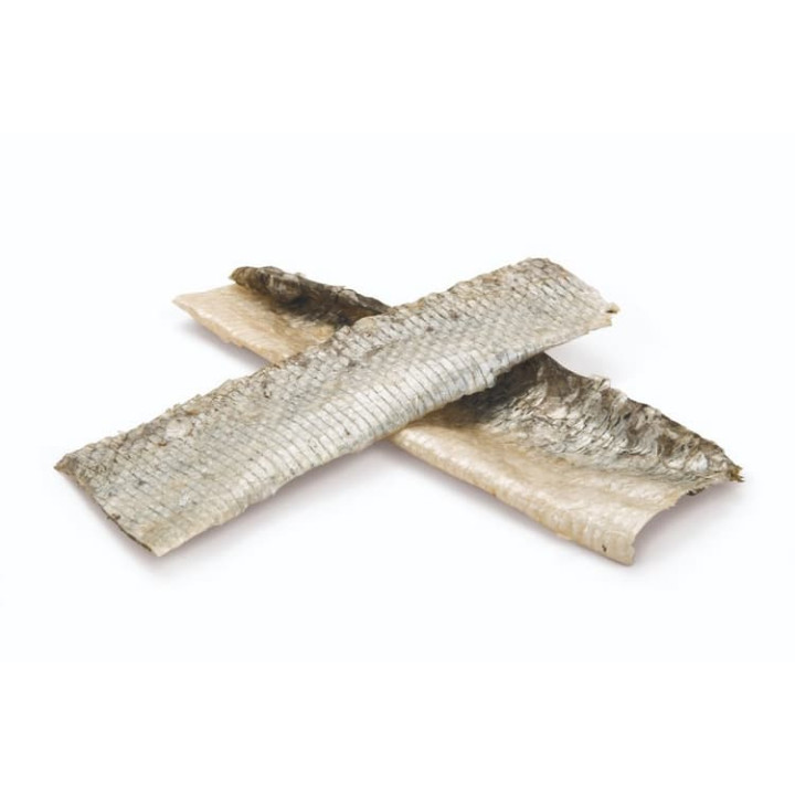 Beeztees Kůže z lososa 150g