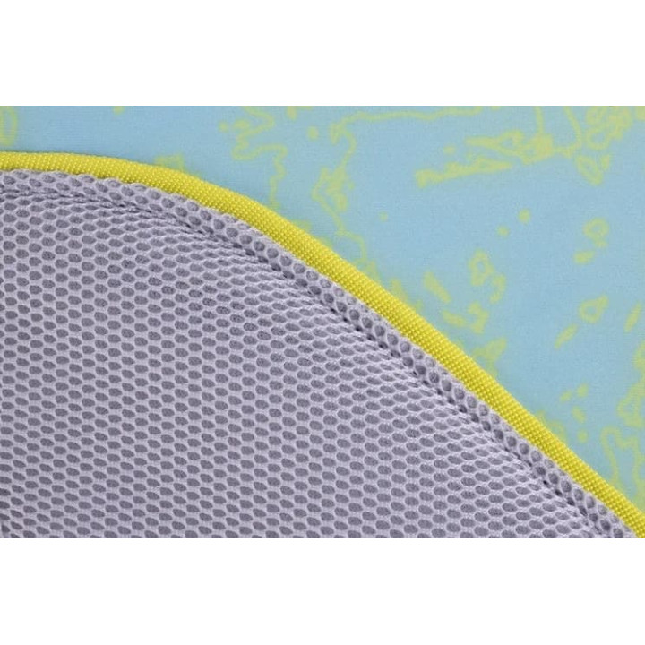 RUFFWEAR Swamp Cooler Zip™ Chladící vesta pro psy Blue Mist M