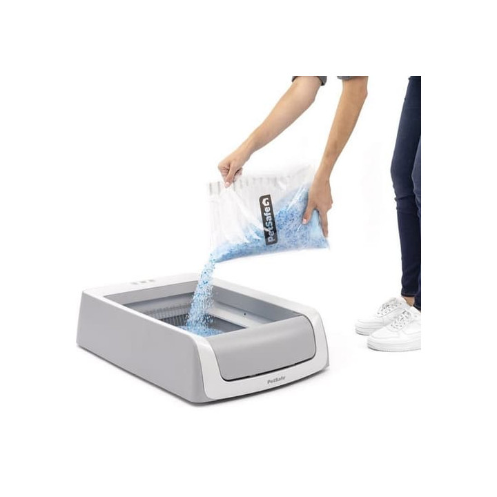 PetSafe® Premium Crystal Stelivo pro kočky 2ks