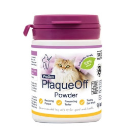 ProDen PlaqueOff® Powder Cat 40g
