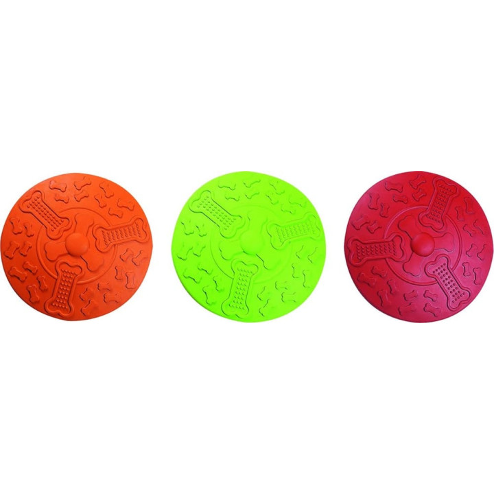 Flamingo Frisbee gumové průměr 18cm