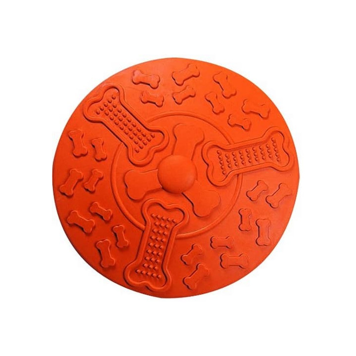 Flamingo Frisbee gumové průměr 18cm