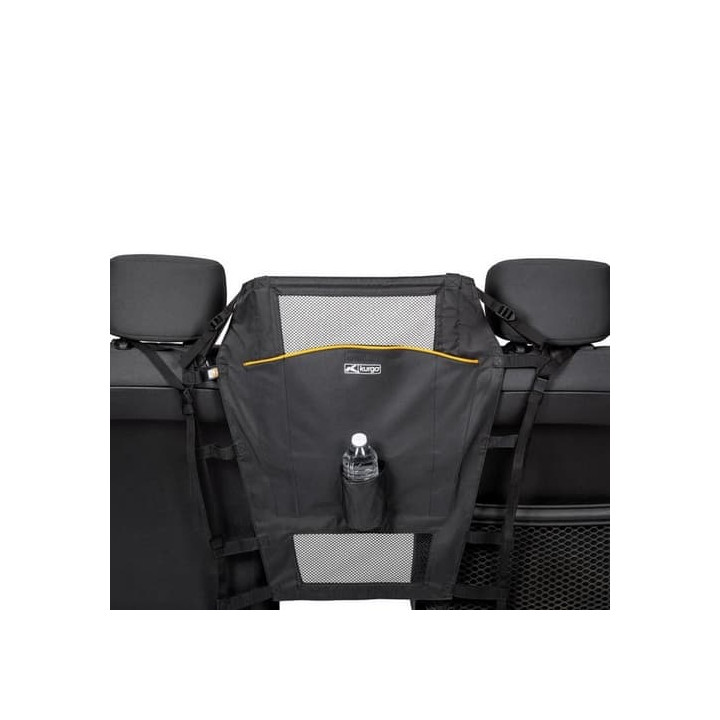Kurgo® Ochranná bariéra Backseat Barrier černá