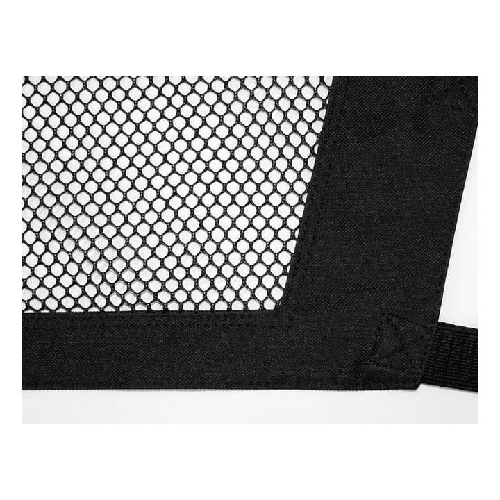 Kurgo® Ochranná bariéra Backseat Barrier černá