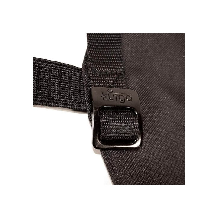 Kurgo® Ochranná bariéra Backseat Barrier černá