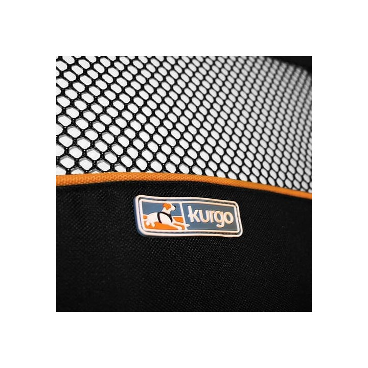 Kurgo® Ochranná bariéra Backseat Barrier černá