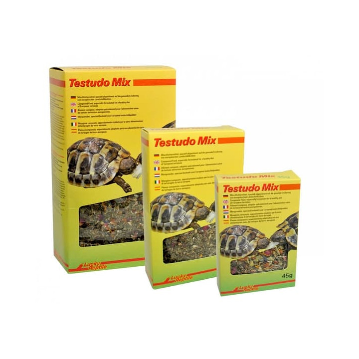 Lucky Reptile Testudo Mix 80g