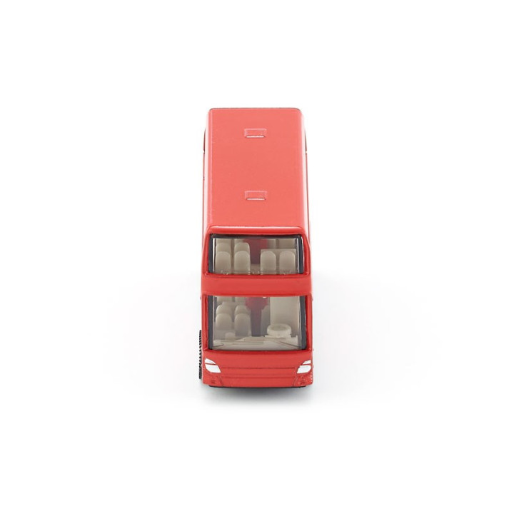 SIKU Blister 1321 - Autobus dvoupatrový