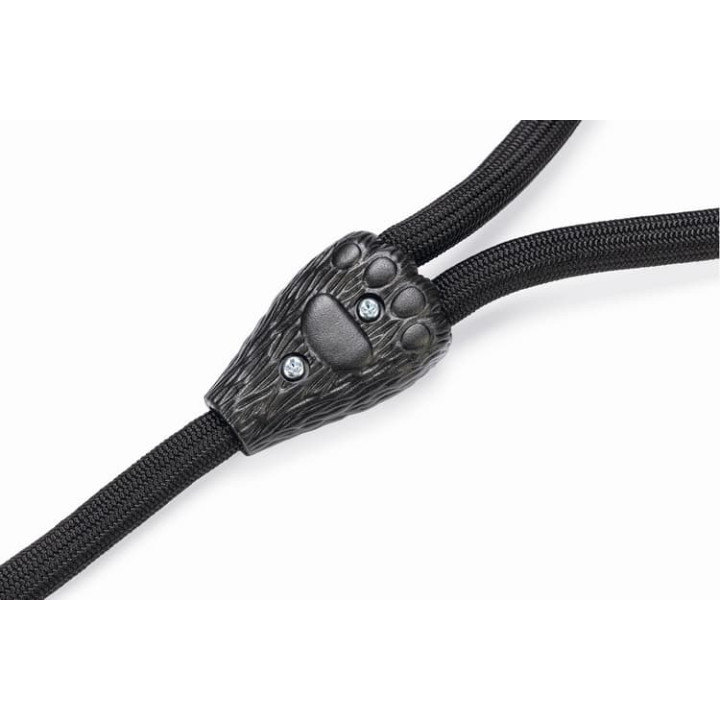 Karlie Vodítko Agility Allegro černé 165cm x 12mm