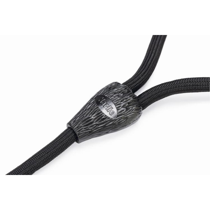 Karlie Vodítko Agility Allegro černé 165cm x 12mm