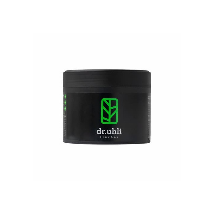 DR UHLI Biochar Aktivní uhlí pro zvířata Prášek 100g
