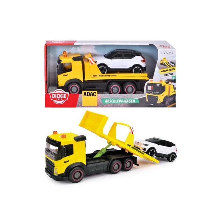 Odtahový vůz Volvo 22 cm