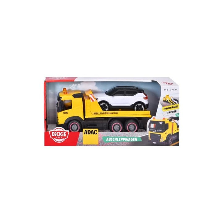 Odtahový vůz Volvo 22 cm
