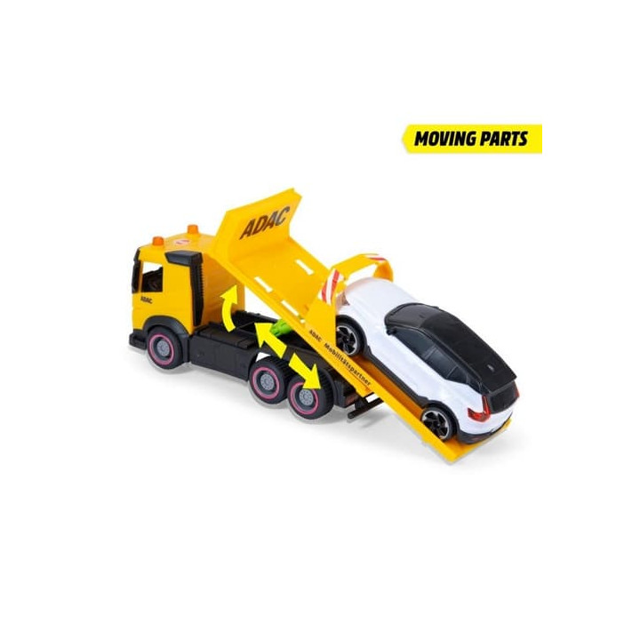 Odtahový vůz Volvo 22 cm