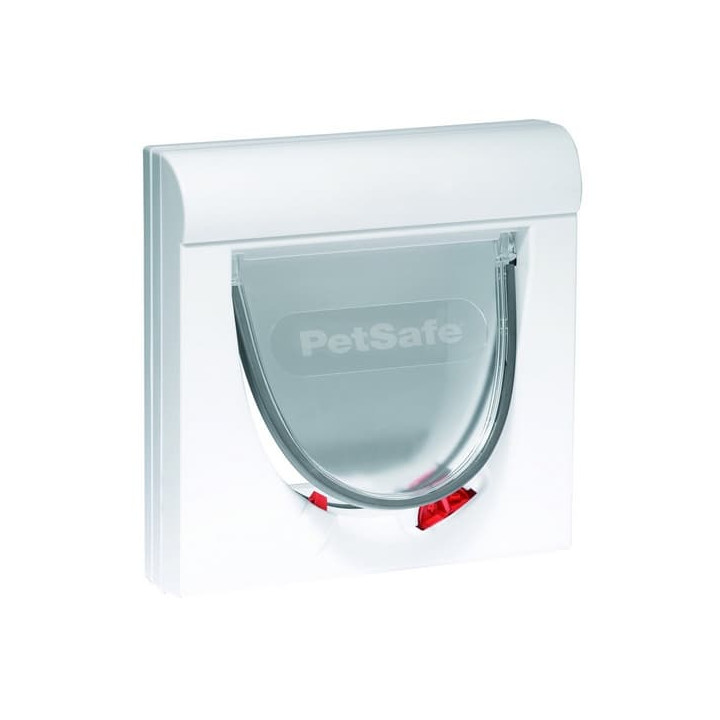 PetSafe® Dvířka Staywell 932, magnetická, bílá