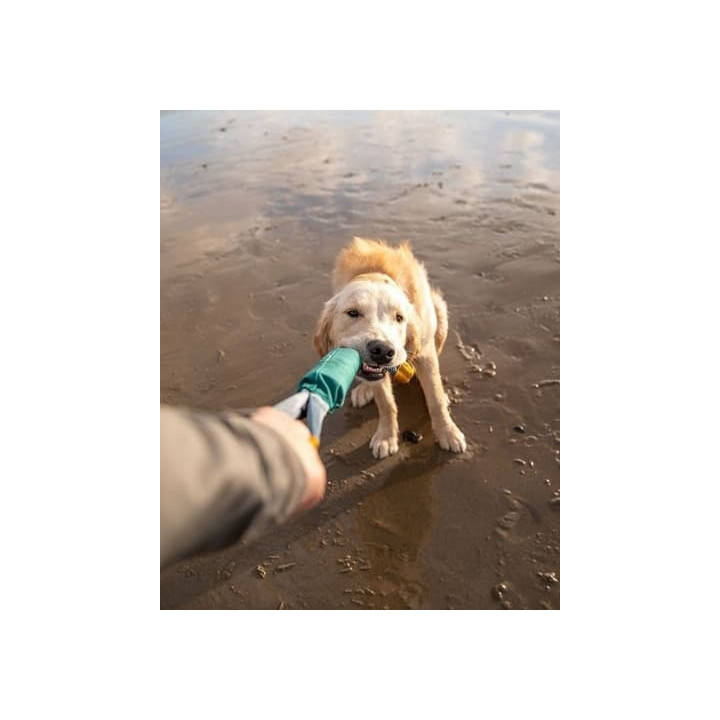 Ruffwear Pacific Loop™ Hračka pro psy Aurora Teal 52cm