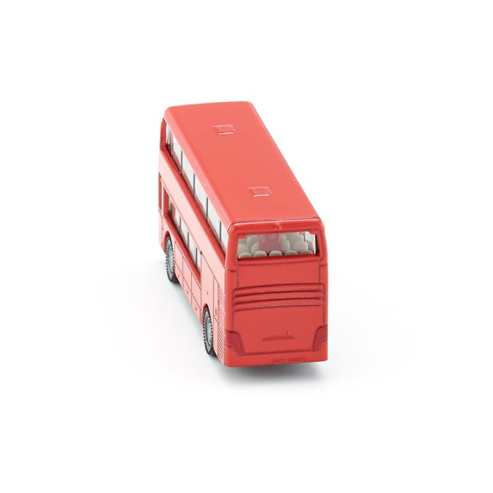 SIKU Blister 1321 - Autobus dvoupatrový