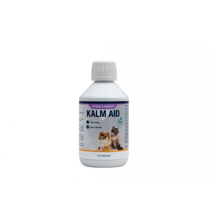 NutriScience Kalm Aid 250ml