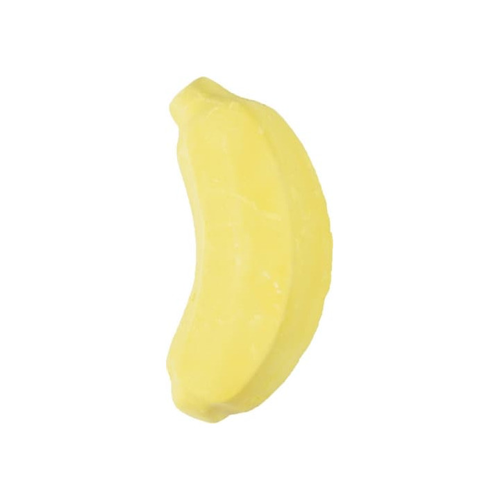 Flamingo Tutti Frutti Minerální kámen pro hlodavce Banán 50g