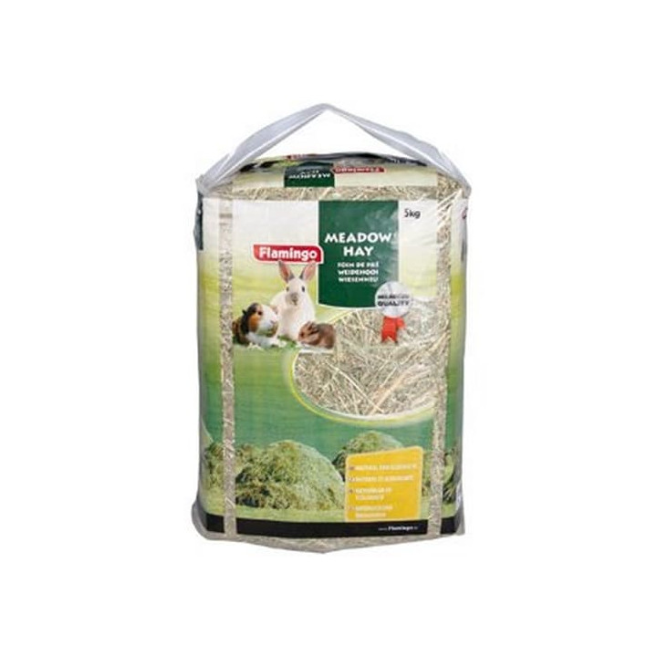 Flamingo Luční seno 5kg