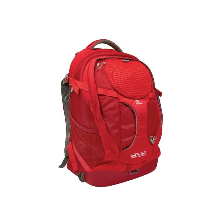 Kurgo® Sportovní batoh pro psa G-Train červený