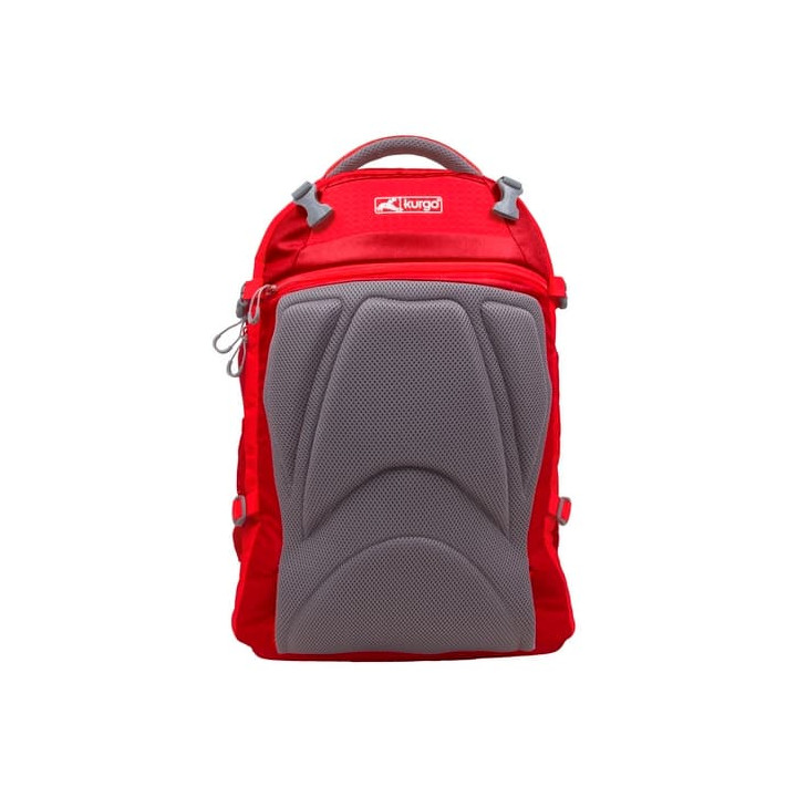 Kurgo® Sportovní batoh pro psa G-Train červený