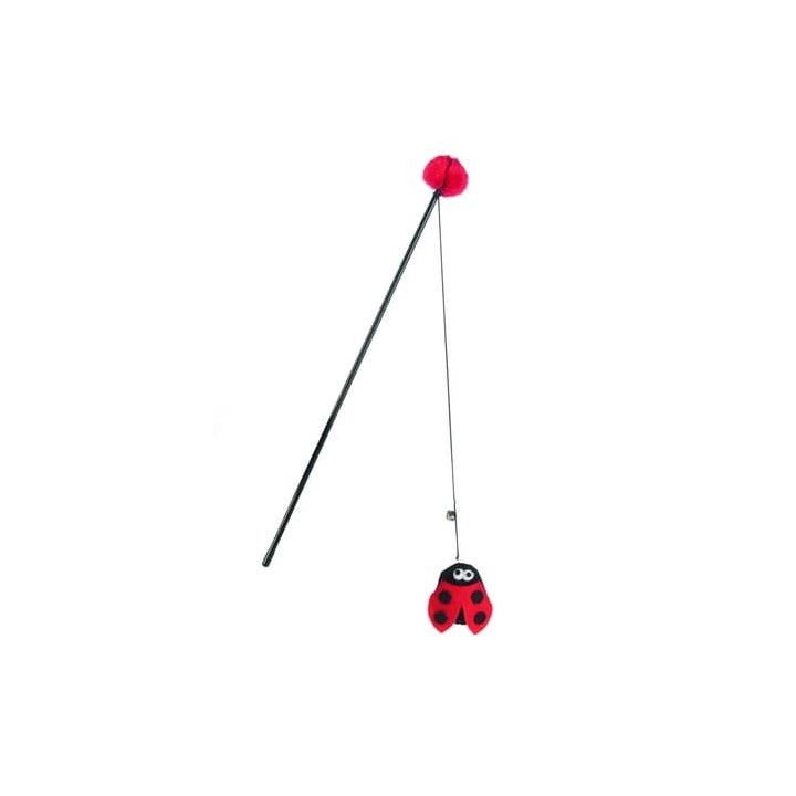 Beeztees Škádlítko pro kočky plastové POTSY 40cm