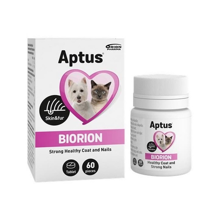 Aptus® Biorion™ 60tbl (kůže a srst)